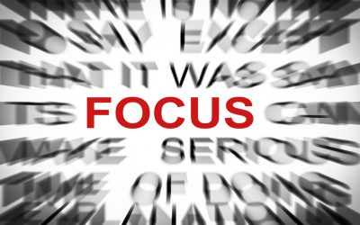 #1 Skill All Small Business Owners Must Master – Focus!