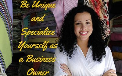 3 Reasons for Small Business to Specialize